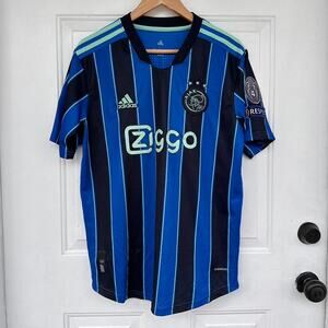 Vintage 2021 Ajax Jersey